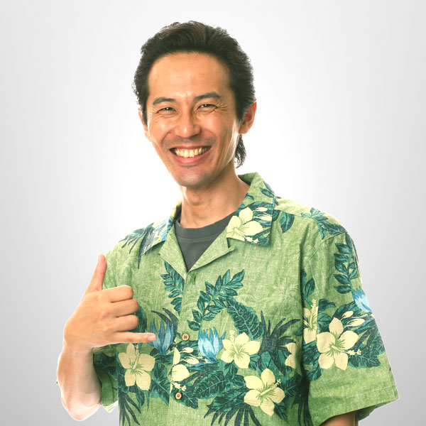 Pastor Shintaro Watanabe