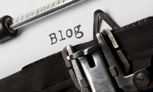 blog